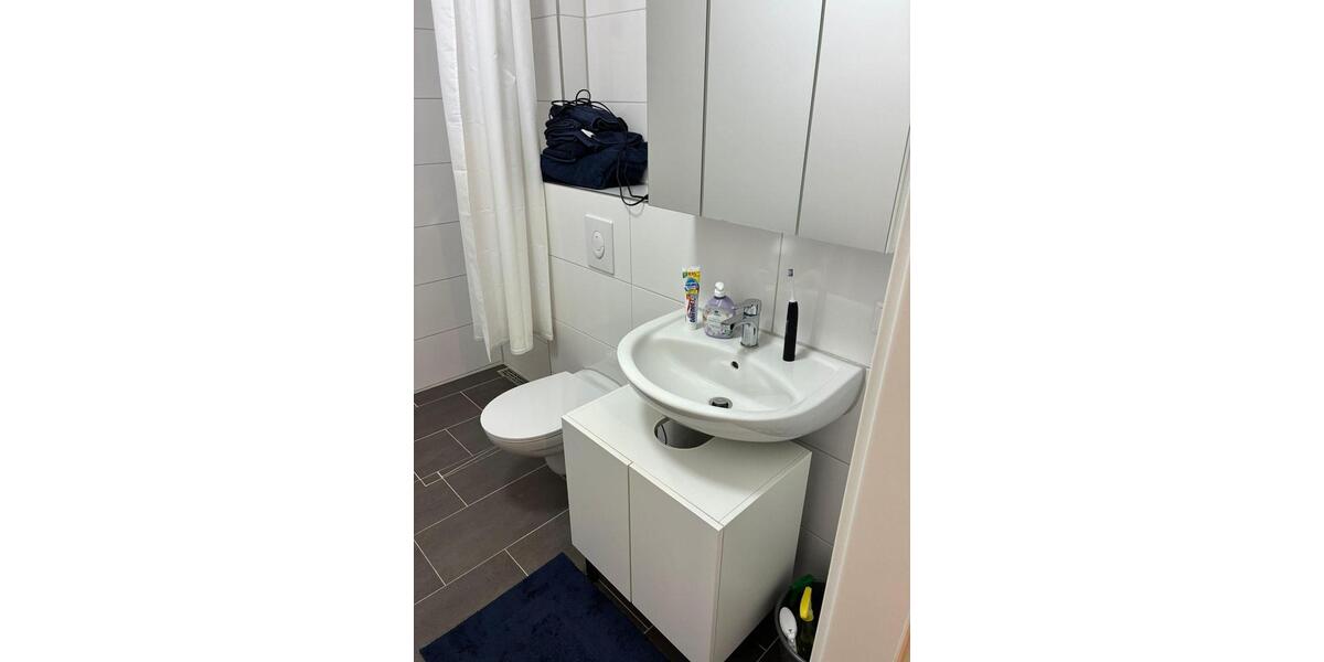 Etagenwohnung Nürnberg Gärten bei Wöhrd - 1 Zimmer, 28 m&sup2;, 550&euro; | Angebot:25901997