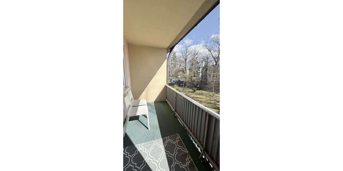 Etagenwohnung Nürnberg Altenfurt - 1 Zimmer, 25 m&sup2;, 400&euro; | Angebot:25970906