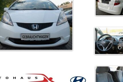 Honda Jazz 117.250 km 4.290 &euro; Erlangen 91056