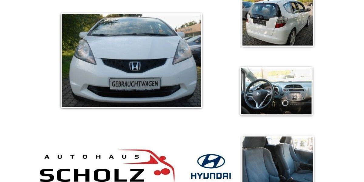 Honda Jazz 117.250 km 4.290 &euro; Erlangen 91056