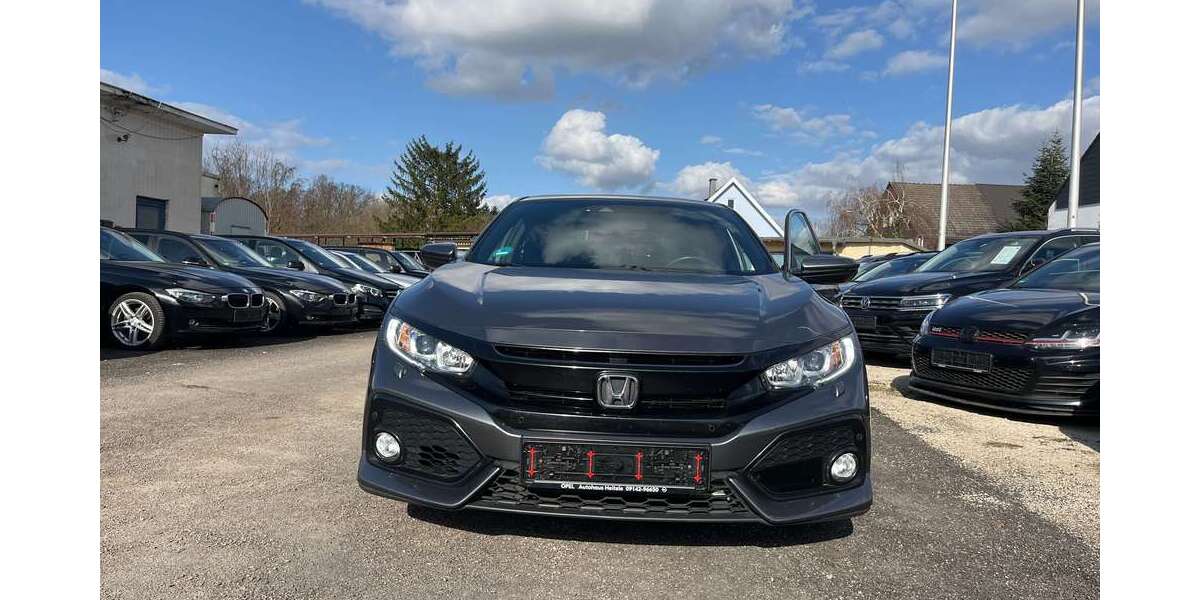 Honda Civic 78.014 km 14.300 &euro; Zirndorf 90513
