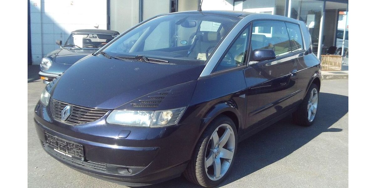 Renault Avantime 167.500 km 4.900 &euro; Nürnberg 90431