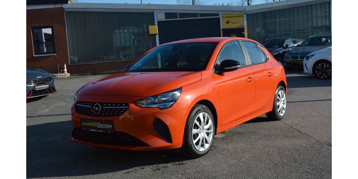 Opel Corsa 33.300 km 12.200 &euro; Nürnberg 90469