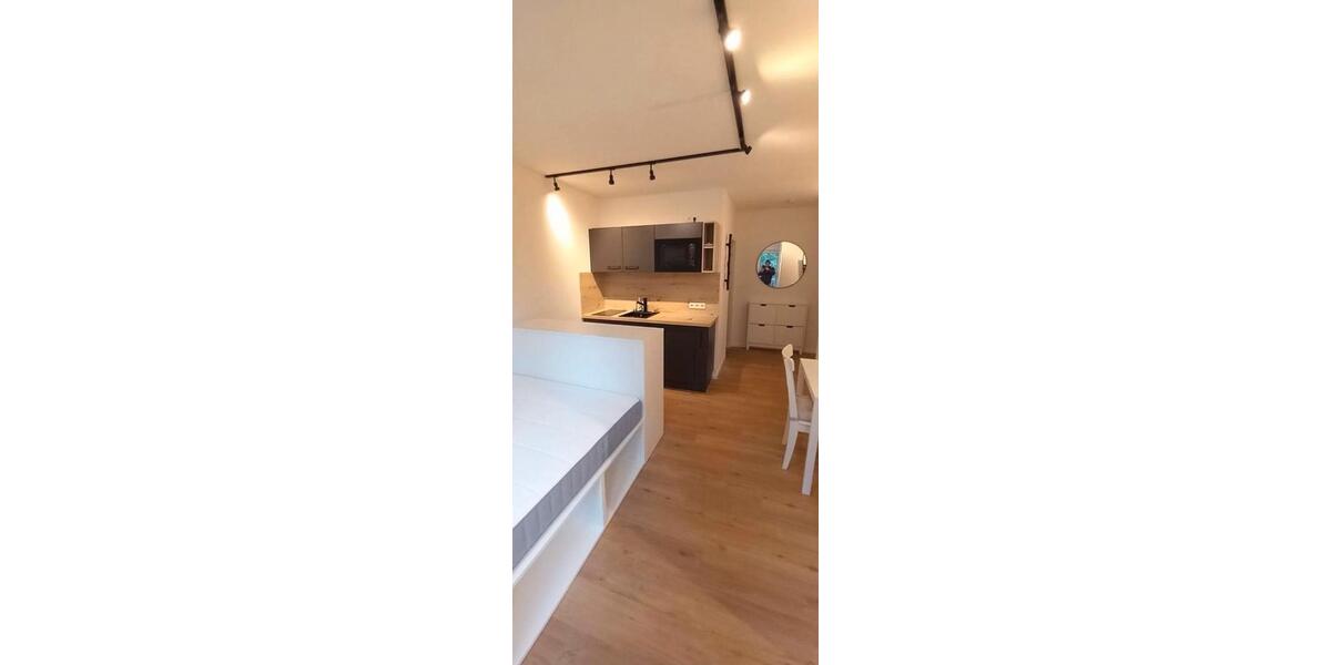 Erdgeschoßwohnung Buckenhof - 1 Zimmer, 22 m&sup2;, 772&euro; | Angebot:25981926