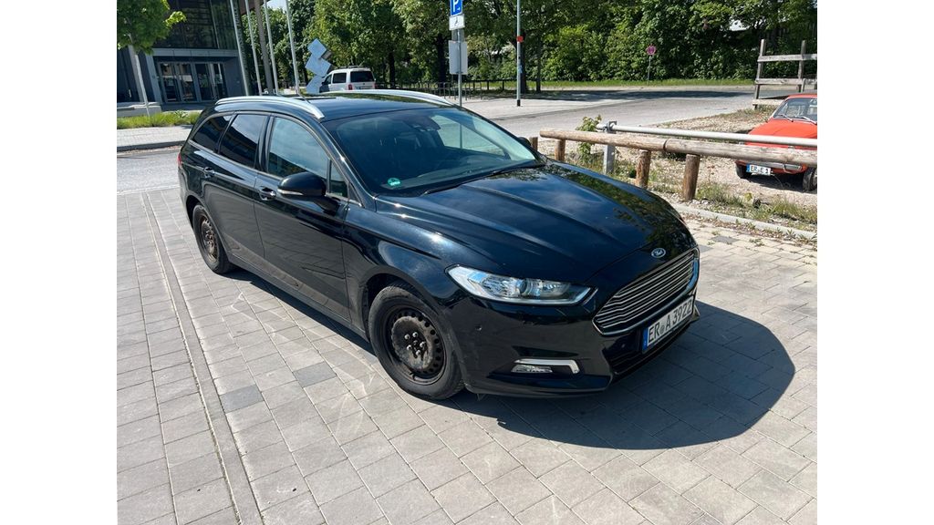Ford Mondeo 215.000 km 7.600 &euro; Erlangen 91056