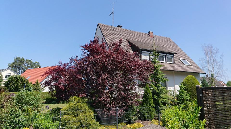Einfamilienhaus Nürnberg Katzwang - 6.5 Zimmer, 170 m&sup2;, 649.000&euro; | Angebot:26074525
