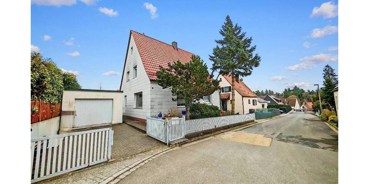 Einfamilienhaus Heroldsberg - 8 Zimmer, 190 m&sup2;, 535.000&euro; | Angebot:26641790