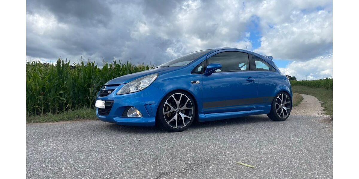 Opel Corsa 193.300 km 5.000 &euro; Zirndorf 90513