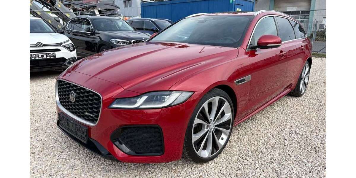 Jaguar XF 107.500 km 27.990 &euro; Rednitzhembach 91126