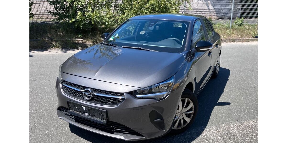 Opel Corsa 84.800 km 8.150 &euro; Erlangen 91052