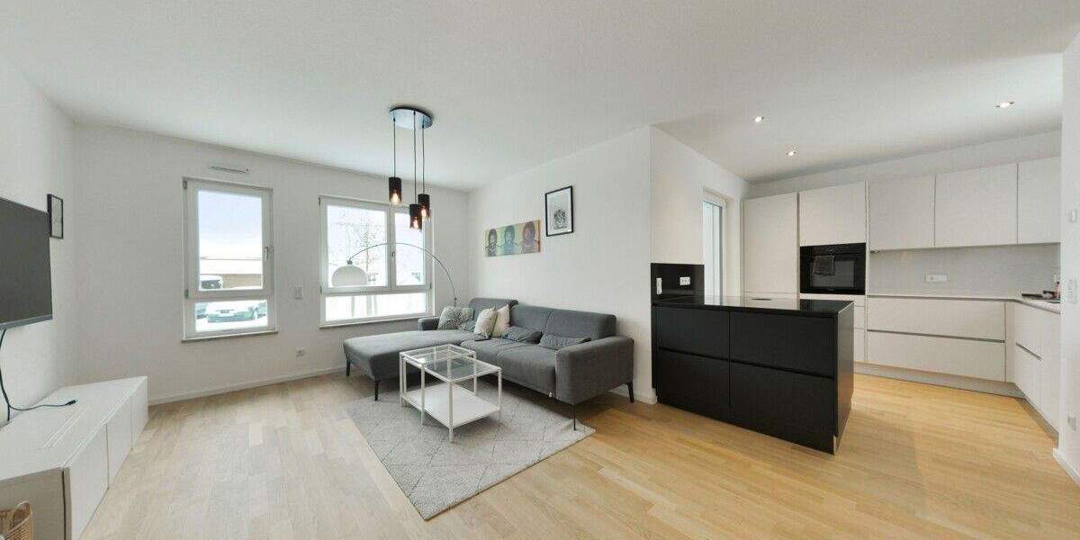 Etagenwohnung Windsbach - 3 Zimmer, 99 m&sup2;, 345.000&euro; | Angebot:25677605