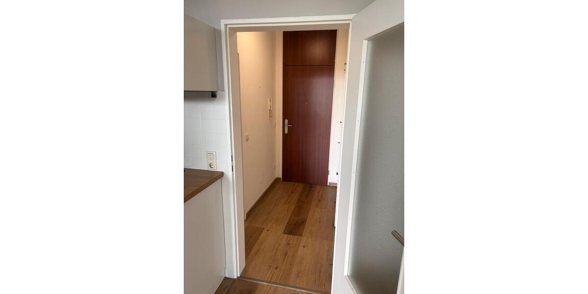 Etagenwohnung Nürnberg Gaismannshof - 1 Zimmer, 27 m&sup2;, 630&euro; | Angebot:25951785