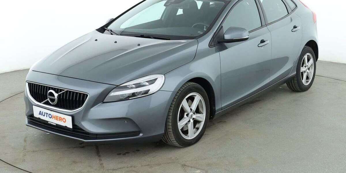 Volvo V40 102.118 km 13.290 &euro; Nürnberg 90441