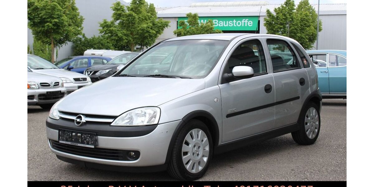 Opel Corsa 93.105 km 2.950 &euro; Fürth (bei Nürnberg) 90763