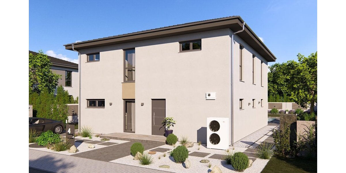 Exklusive Stadtvilla inkl. Grundstück in Oberhembach - Individuell geplant, komfortabel gebaut - Villa Pyrbaum Oberhembach | Angebot:27473552