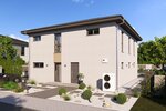 Exklusive Stadtvilla inkl. Grundstück in Oberhembach - Individuell geplant, komfortabel gebaut - Villa Pyrbaum Oberhembach | Angebot:27473552