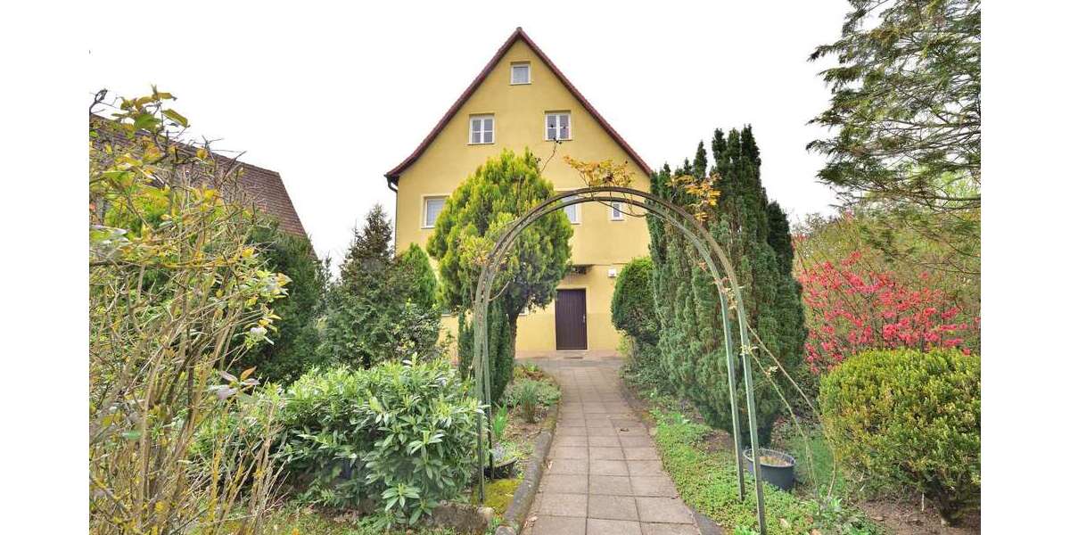 Einfamilienhaus Buckenhof - 10 Zimmer, 189 m&sup2;, 699.000&euro; | Angebot:23334865