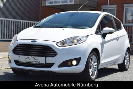 Ford Fiesta 82.000 km 6.490 &euro; Nürnberg 90451