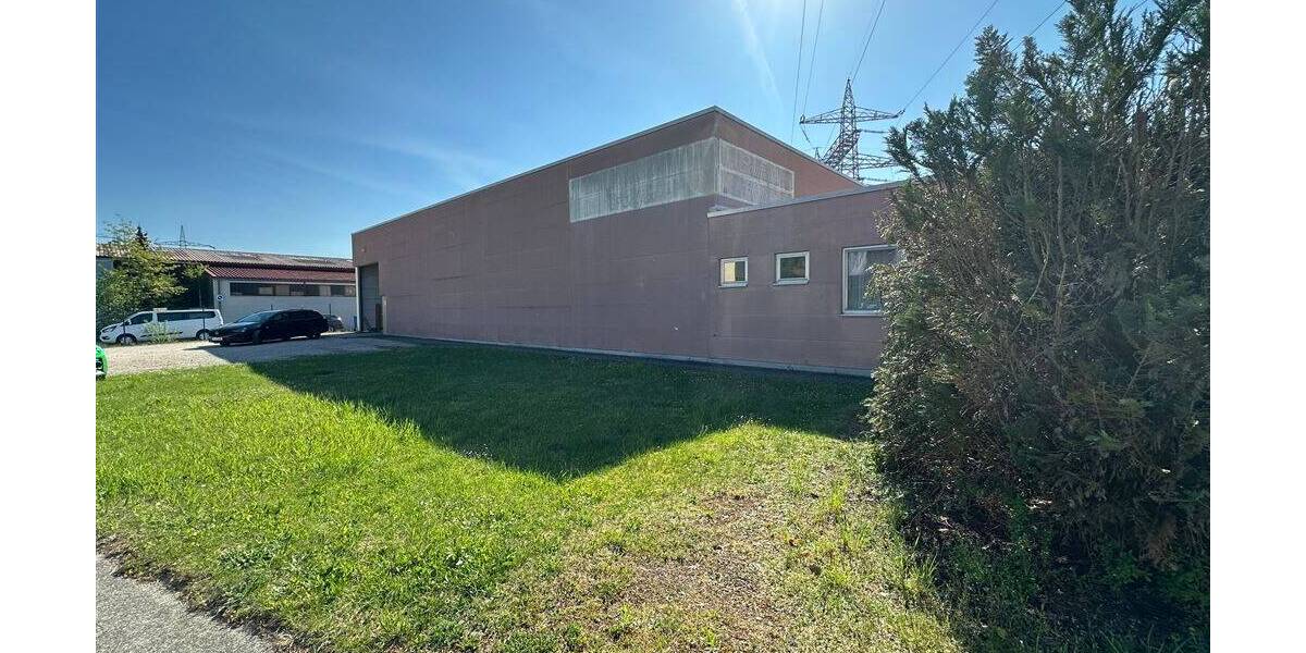 Gewerbeobjekt Altdorf b. Nürnberg Ludersheim - 799.000&euro; | Angebot:25777096