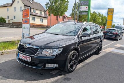 Skoda Superb 242.000 km 4.000 &euro; Nürnberg 90439