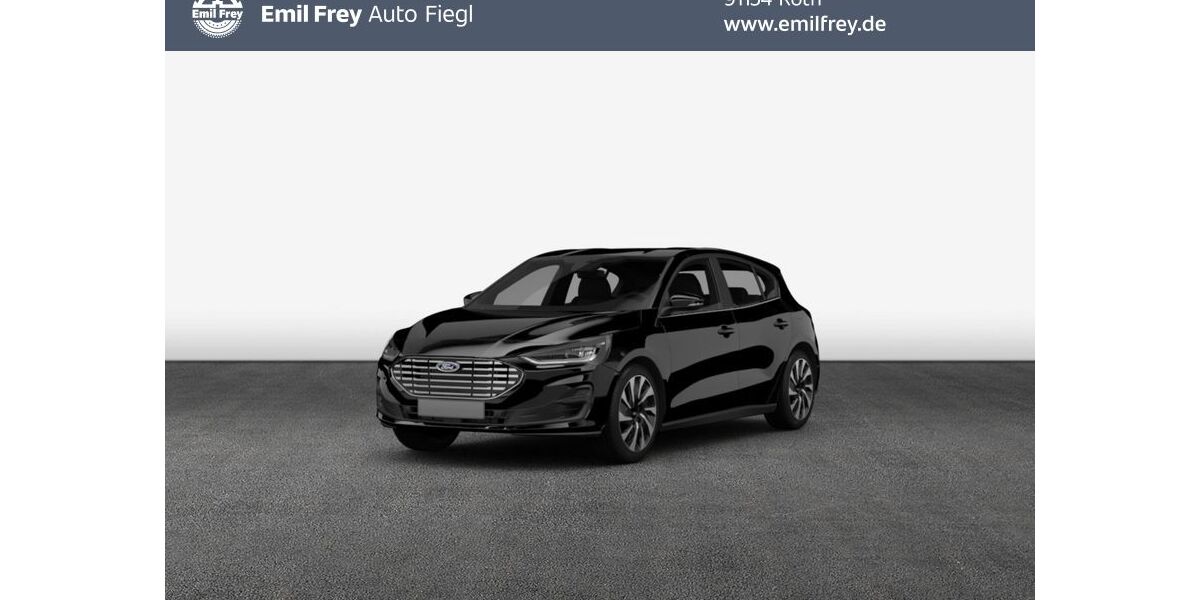 Ford Focus 20.026 km 26.490 &euro; Roth 91154