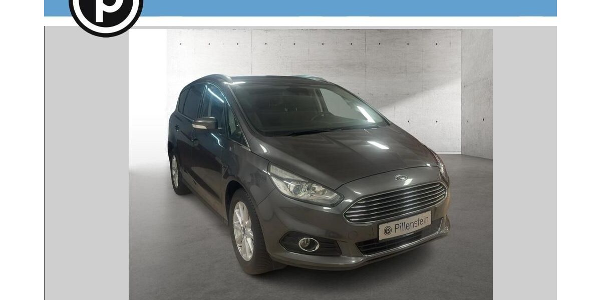 Ford S-Max 44.500 km 16.906 &euro; Fürth 90762