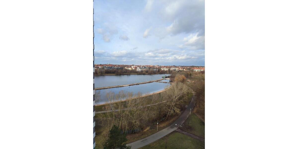 Etagenwohnung Nürnberg Buchenbühl - 1 Zimmer, 30 m&sup2;, 525&euro; | Angebot:26697477