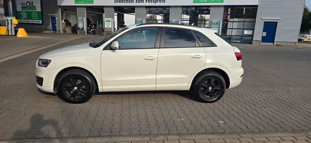 Audi Q3 137.000 km 15.899 &euro; Erlangen 91056