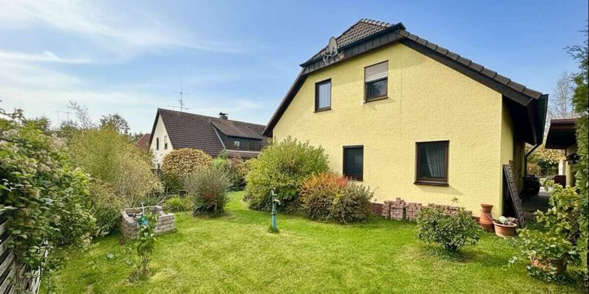 Einfamilienhaus Dietenhofen - 7 Zimmer, 170 m&sup2;, 499.000&euro; | Angebot:23435408