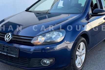 VW Golf 100.000 km 7.500 &euro; Nürnberg 90431