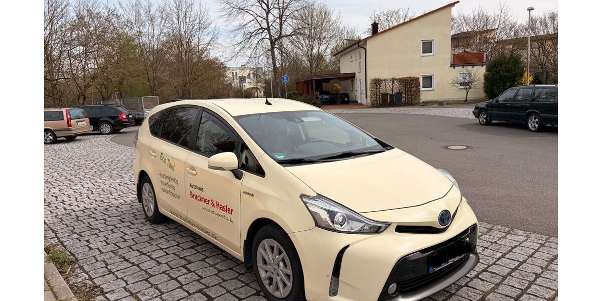 Toyota Prius+ 282.000 km 14.999 &euro; Herzogenaurach 91074