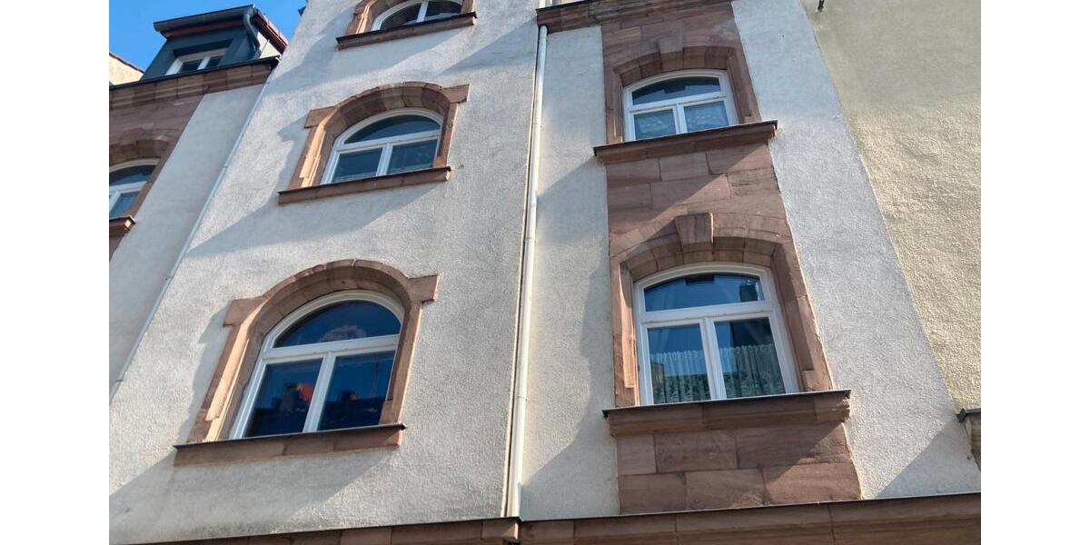 Etagenwohnung Nürnberg Gibitzenhof - 5 Zimmer, 101 m&sup2;, 340.000&euro; | Angebot:26624247