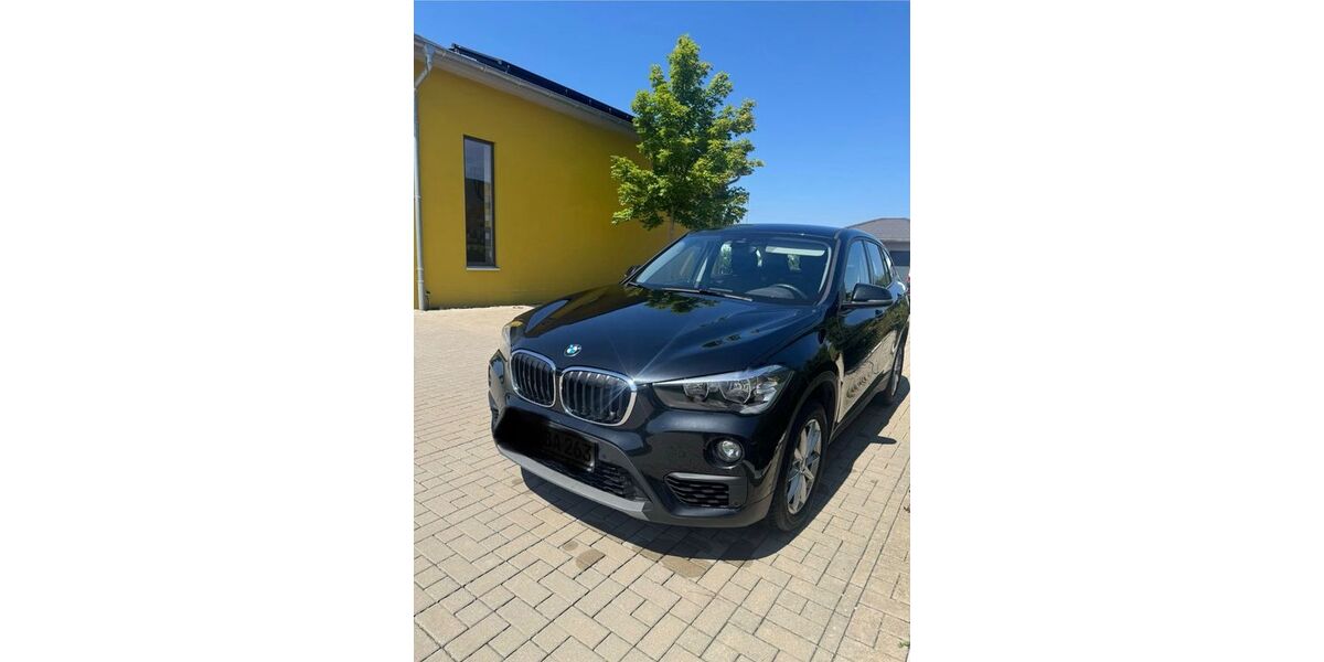 BMW X1 94.000 km 15.300 &euro; Windsbach 91575