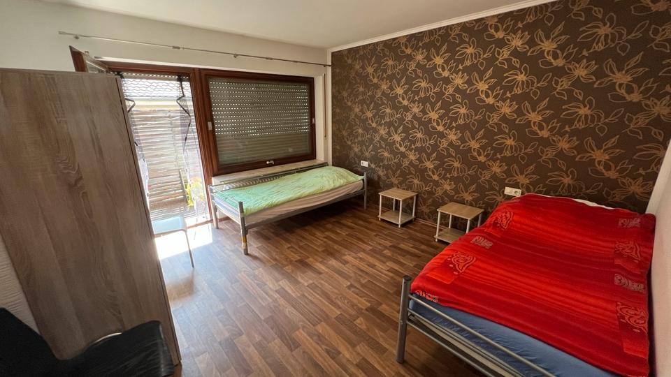 Etagenwohnung Zirndorf - 1 Zimmer, 40 m&sup2;, 500&euro; | Angebot:26626276