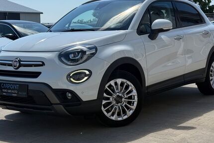 Fiat 500X 61.850 km 11.900 &euro; Wilhermsdorf 91452
