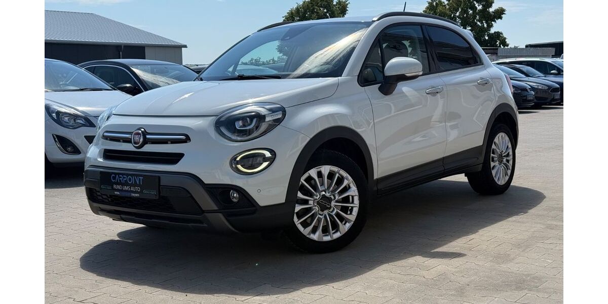 Fiat 500X 61.850 km 11.900 &euro; Wilhermsdorf 91452