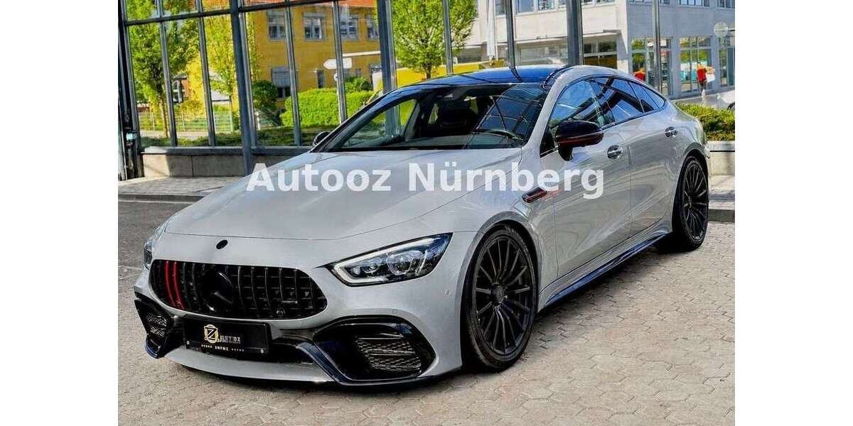 Mercedes-Benz AMG GT 95.000 km 64.980 &euro; Nuernberg 90459
