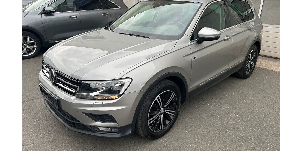 VW Tiguan 160.000 km 14.990 &euro; Nürnberg 90439