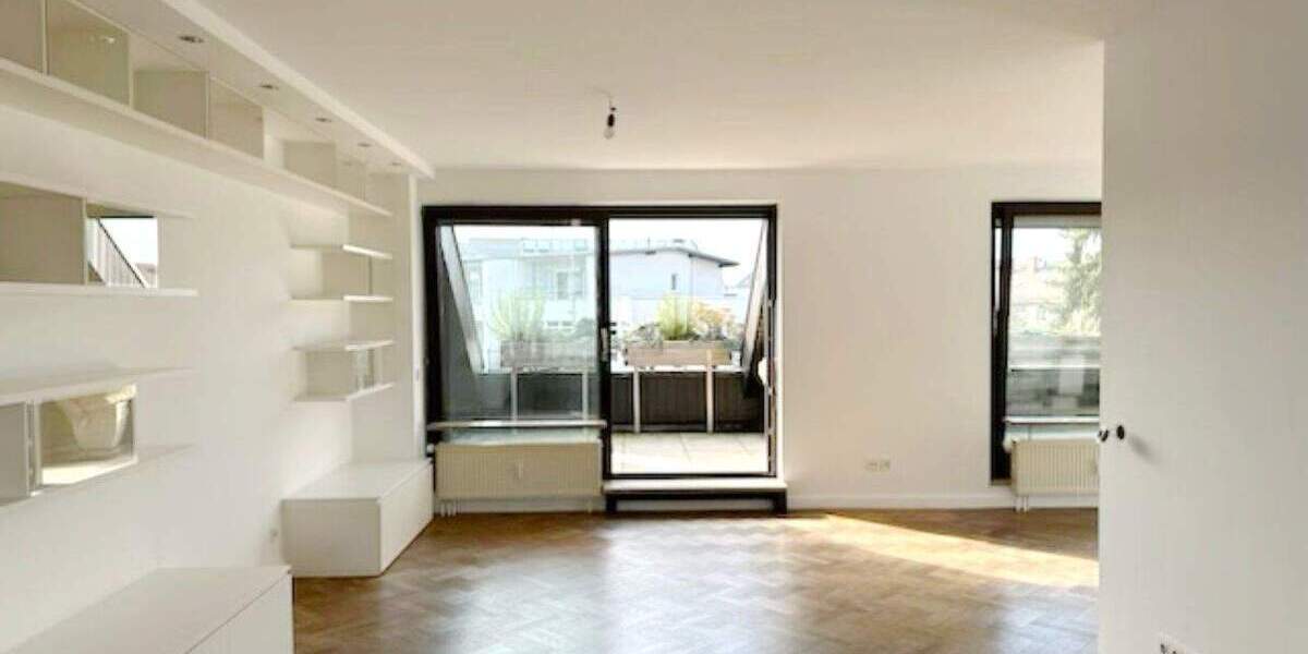 Etagenwohnung Nürnberg Maxfeld - 4 Zimmer, 174 m&sup2;, 2.575&euro; | Angebot:26017782