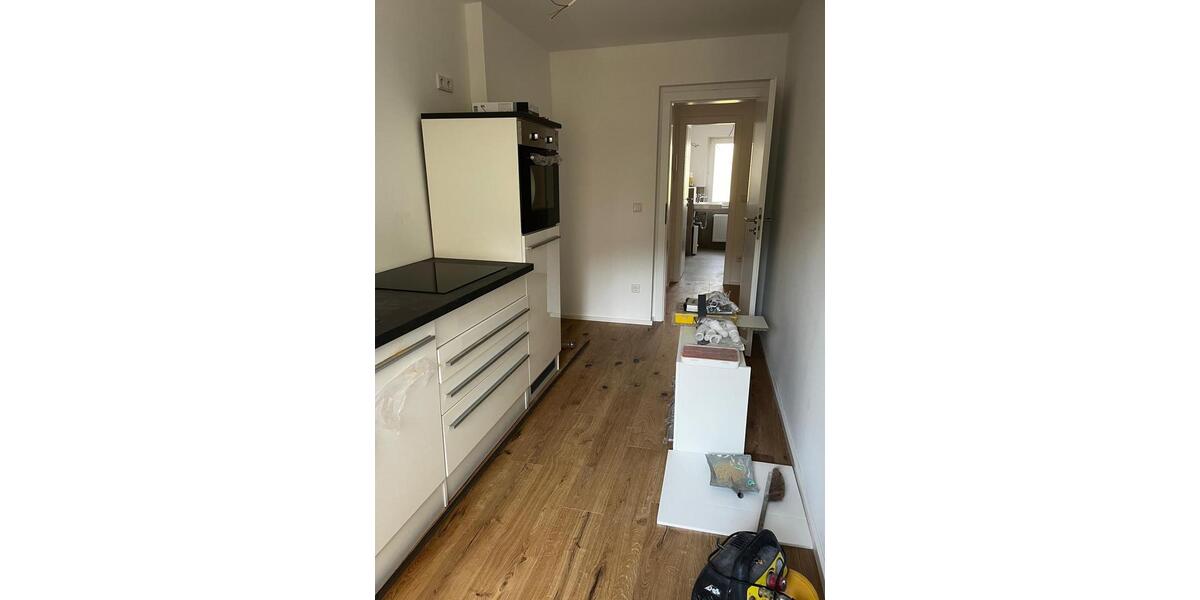 Erdgeschoßwohnung Nürnberg Gärten bei Wöhrd - 2 Zimmer, 54 m&sup2;, 980&euro; | Angebot:25403399