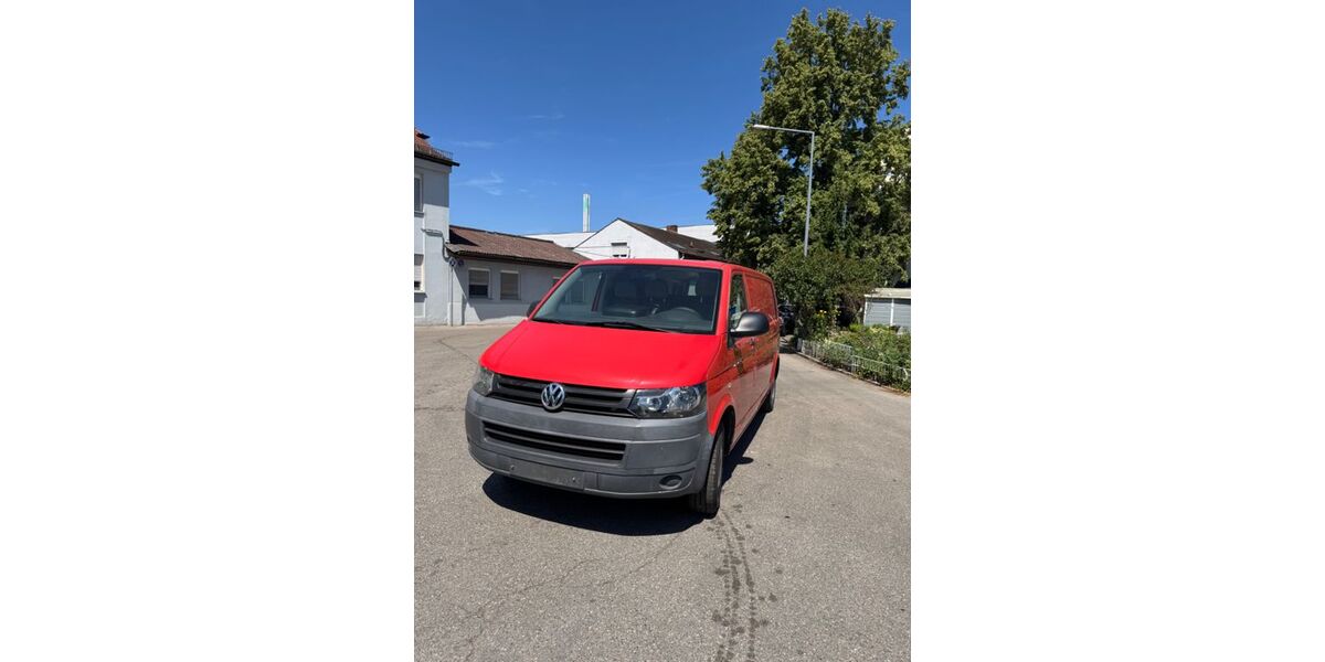 VW T5 Transporter 219.000 km 11.900 &euro; Nürnberg 90419