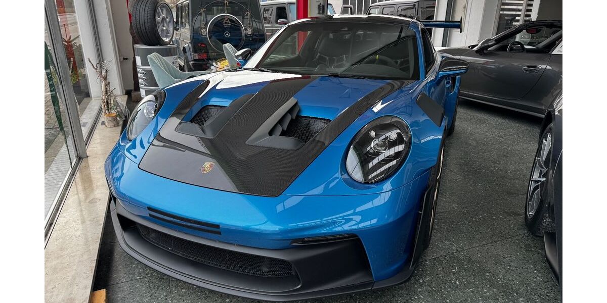 Porsche 992 3.100 km 329.000 &euro; Roth 91154