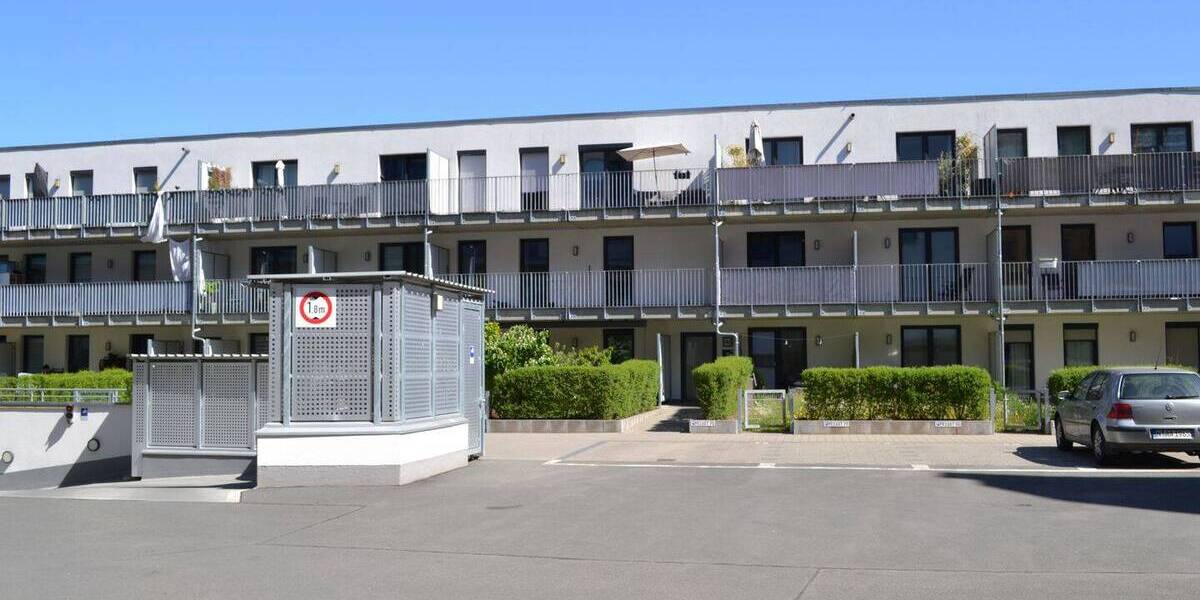 Etagenwohnung Nürnberg Seeleinsbühl - 2 Zimmer, 50 m&sup2;, 275.000&euro; | Angebot:26486085