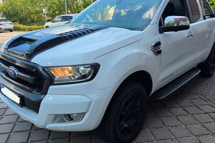 Ford Ranger 189.000 km 13.499 &euro; Nürnberg 90441