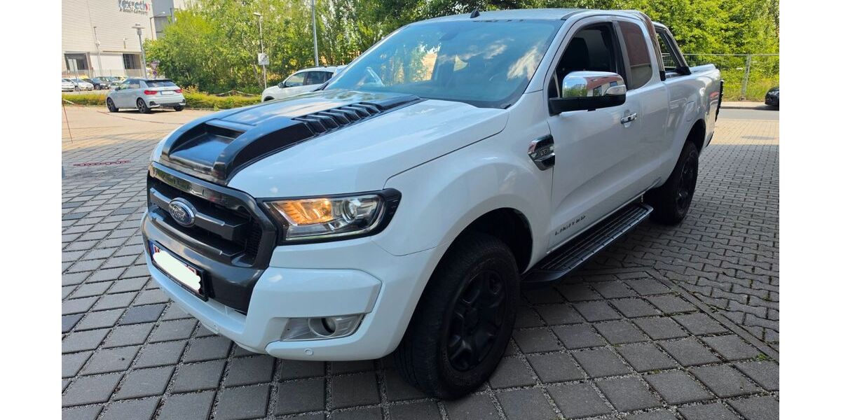 Ford Ranger 189.000 km 13.499 &euro; Nürnberg 90441
