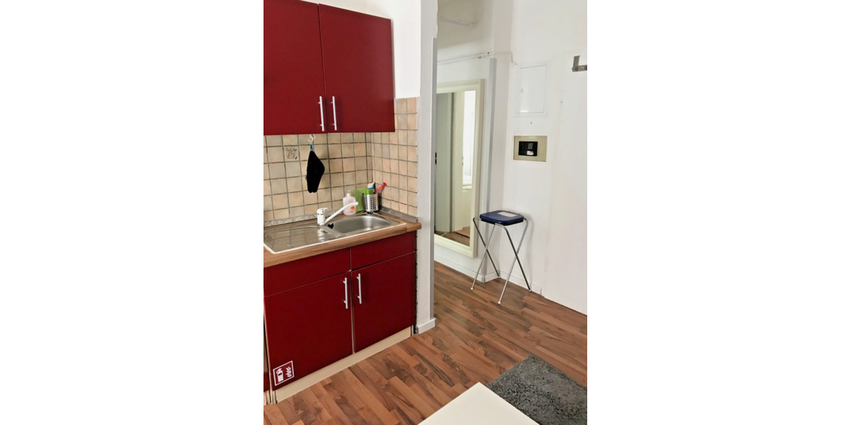 Erdgeschoßwohnung Nürnberg Gleißhammer - 1.5 Zimmer, 28 m&sup2;, 125.000&euro; | Angebot:24975018