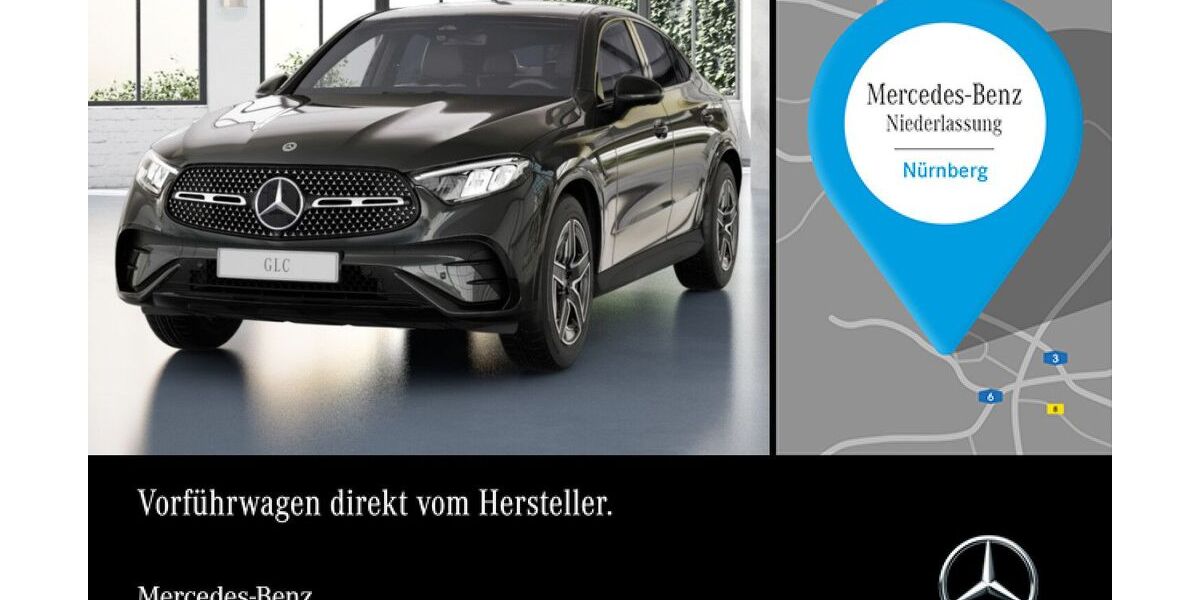 Mercedes-Benz GLC 200 9.900 km 57.500 &euro; Fürth 90763