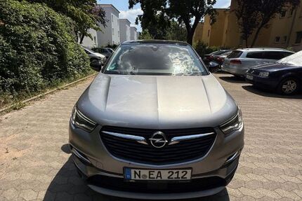 Opel Grandland (X) 115.000 km 17.777 &euro; Erlangen 91056