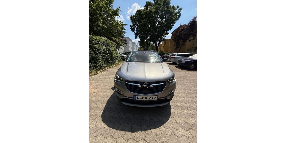 Opel Grandland (X) 115.000 km 17.777 &euro; Erlangen 91056