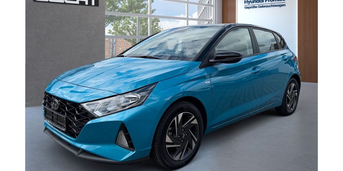 Hyundai i20 21.753 km 15.990 &euro; Lauf-Wetzendorf 91207